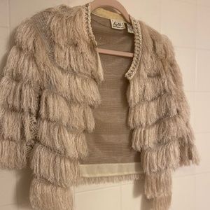 Cropped jacket